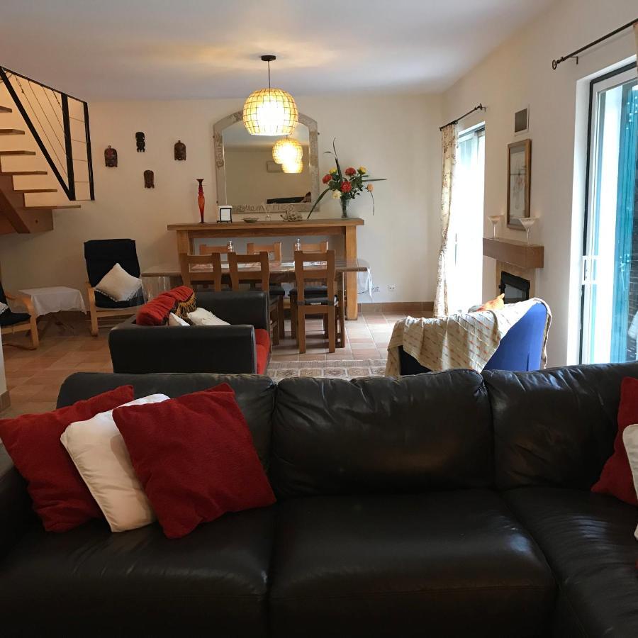 Estrela 5 Villa Paderne  Exteriör bild